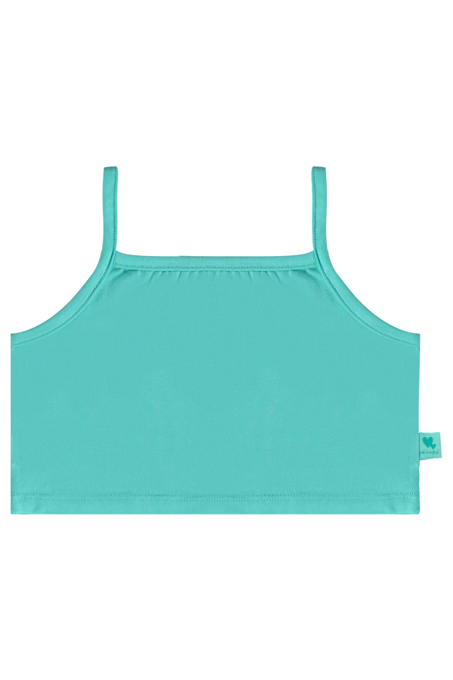 Set Conjunto blusa azul celeste falda multicolor Bee loop 18020 - 155218