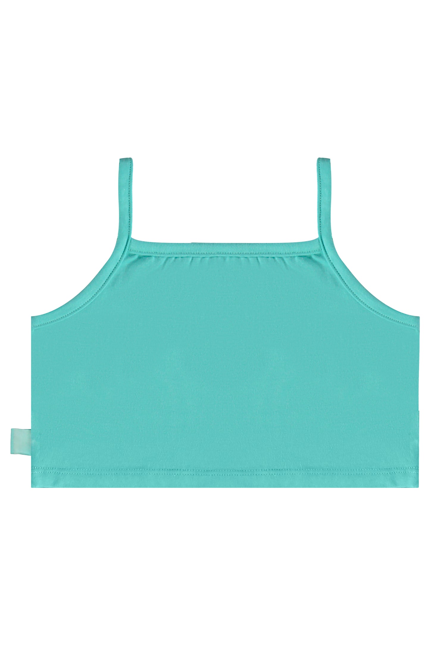 Set Conjunto blusa azul celeste falda multicolor Bee loop 18020 - 155218
