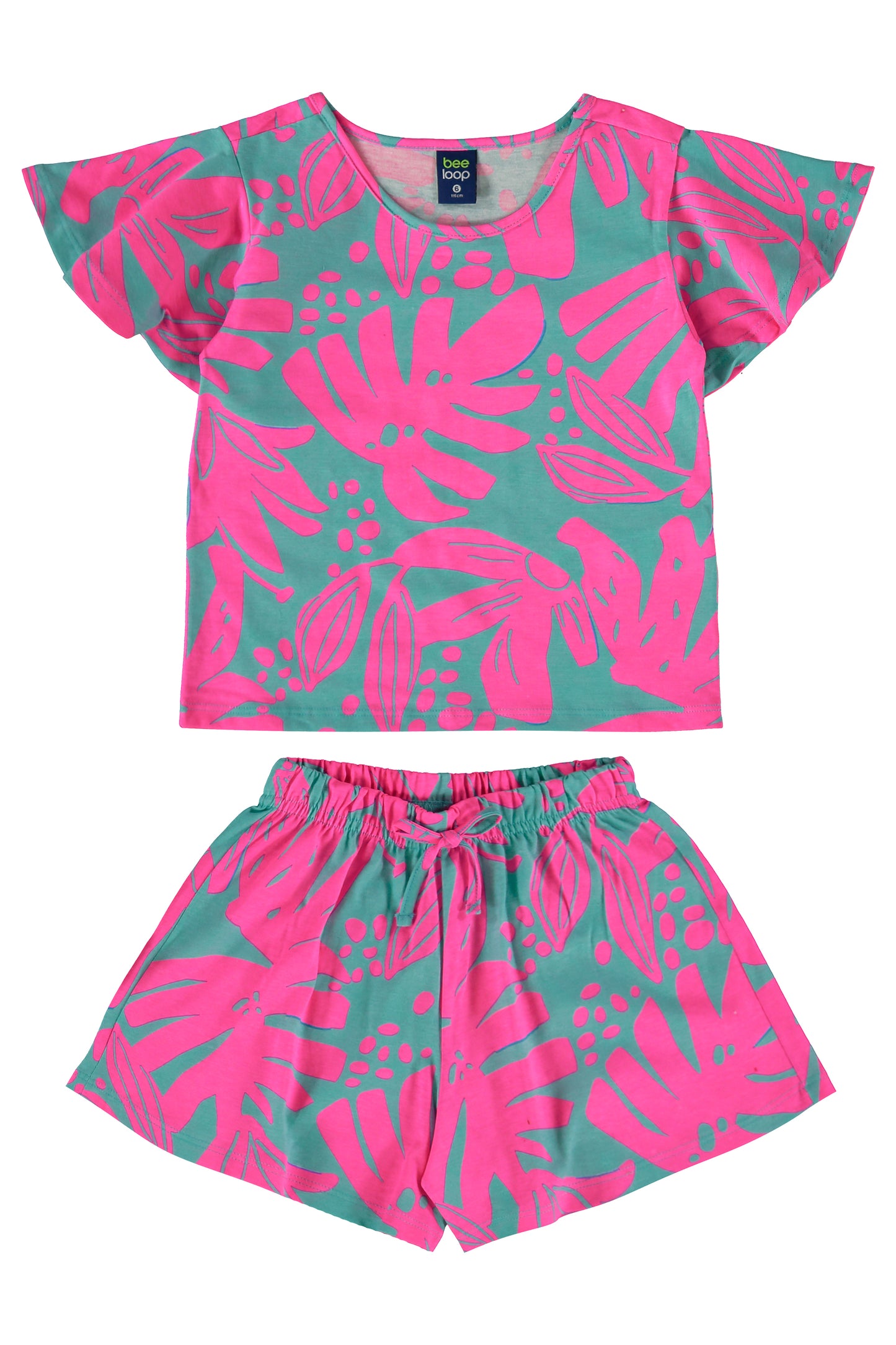 Set Conjunto multicolor Bee loop 18022 - FLO973