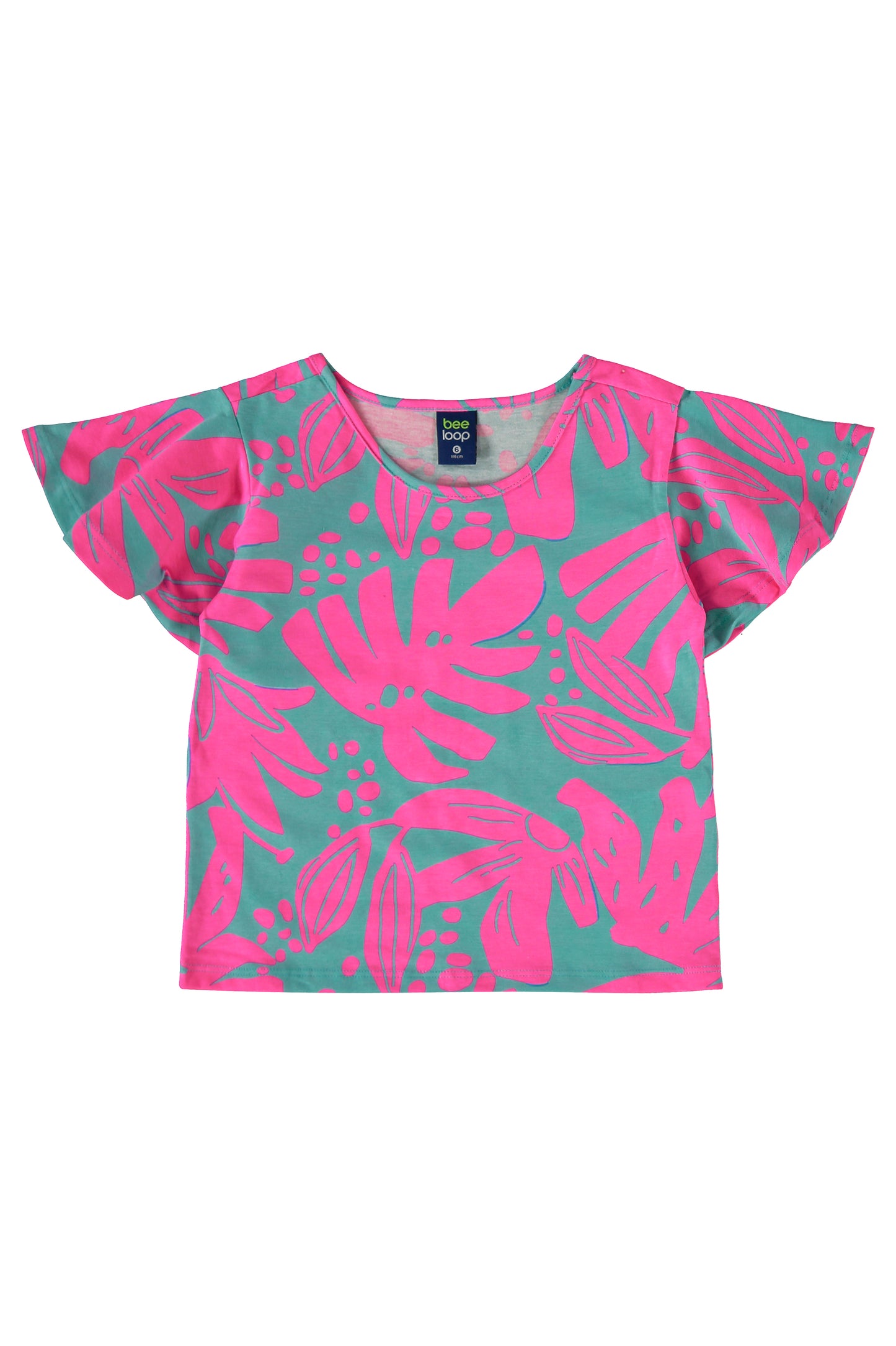 Set Conjunto multicolor Bee loop 18022 - FLO973