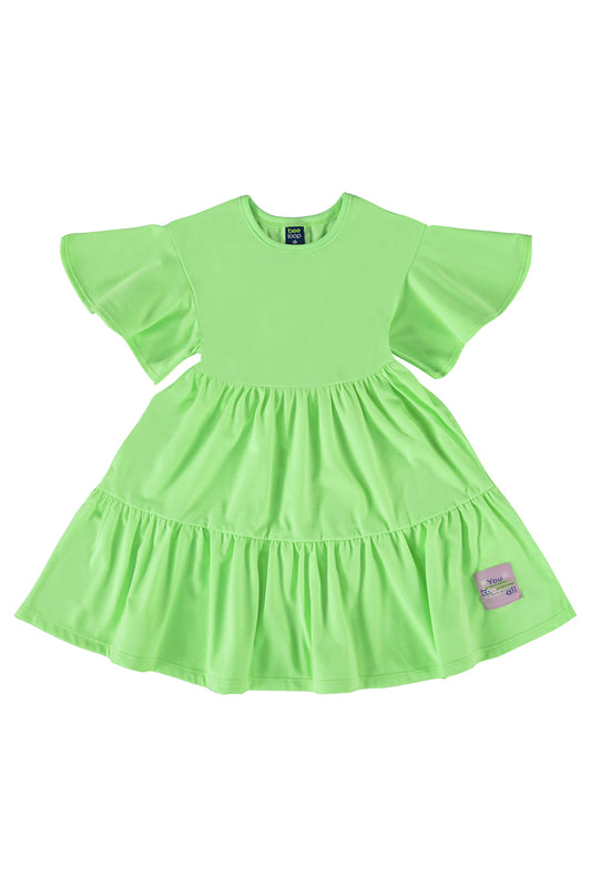 Conjunto color verde menta Bee loop 18026 - 020225