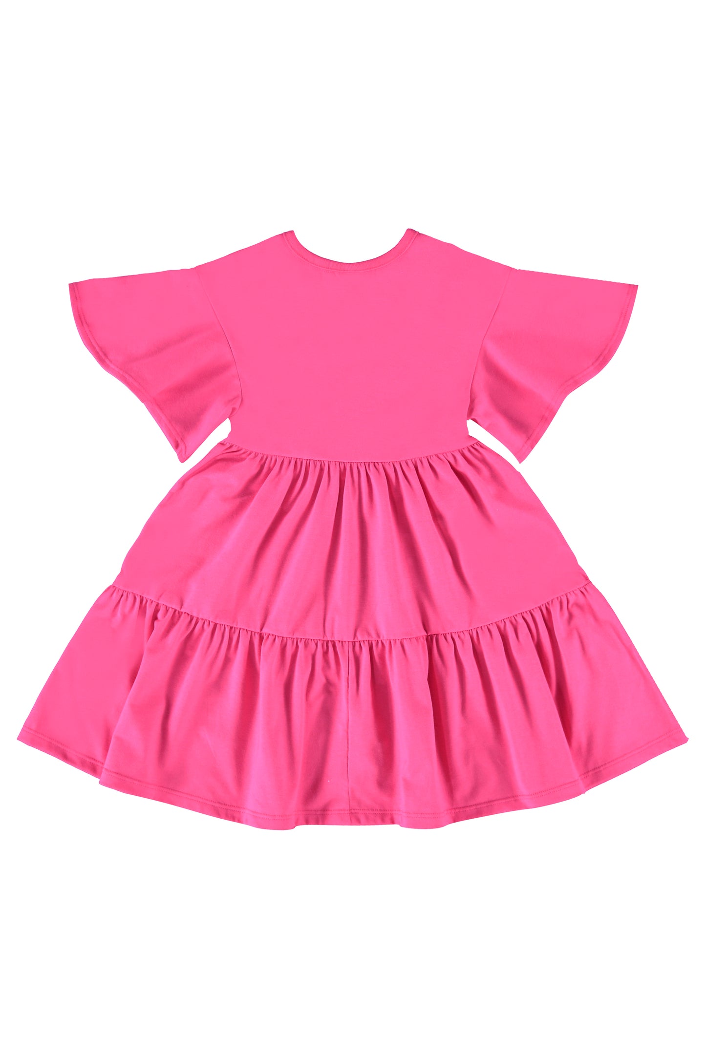 vestido rosado niña Bee loop 18026 - 162164