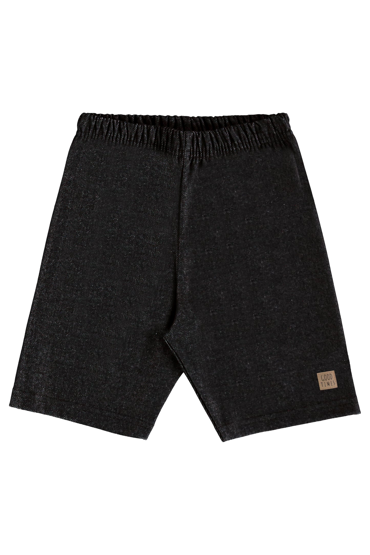 Conjunto camiseta amarilla rayada short negro Bee loop 18035 - LIS626