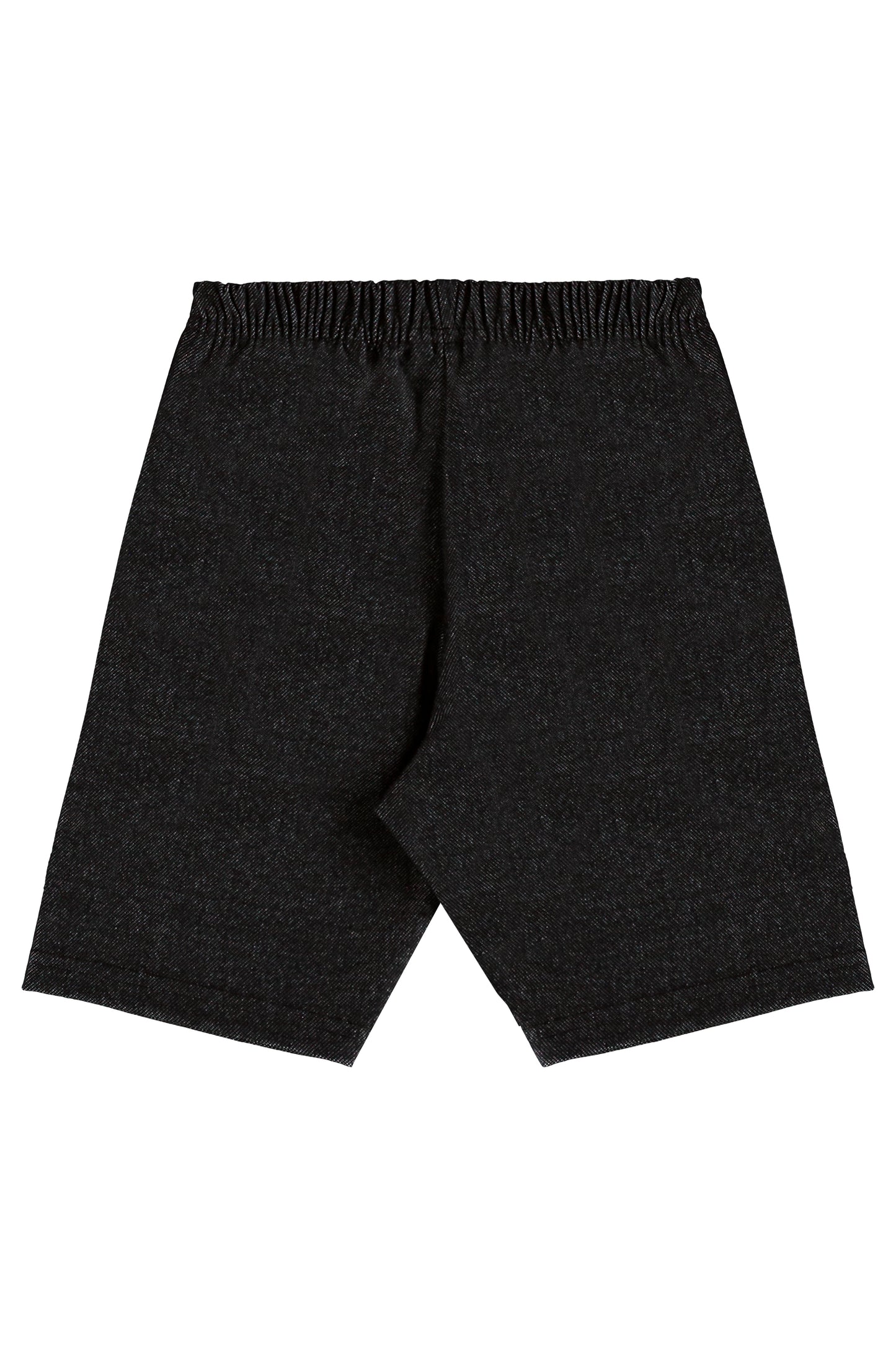 Conjunto camiseta amarilla rayada short negro Bee loop 18035 - LIS626