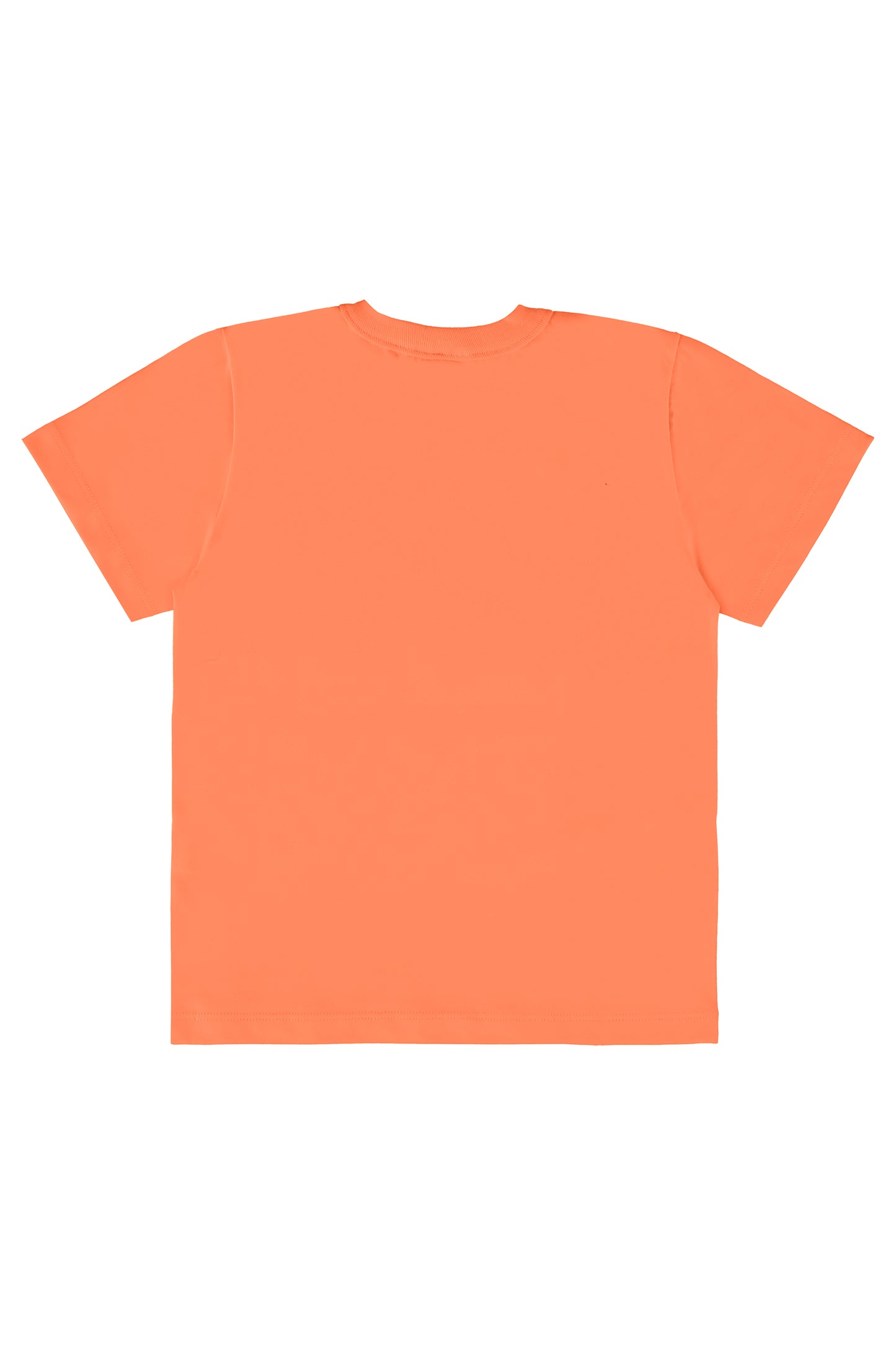 Conjunto camiseta naranja short verde Bee loop 18043 - 151247