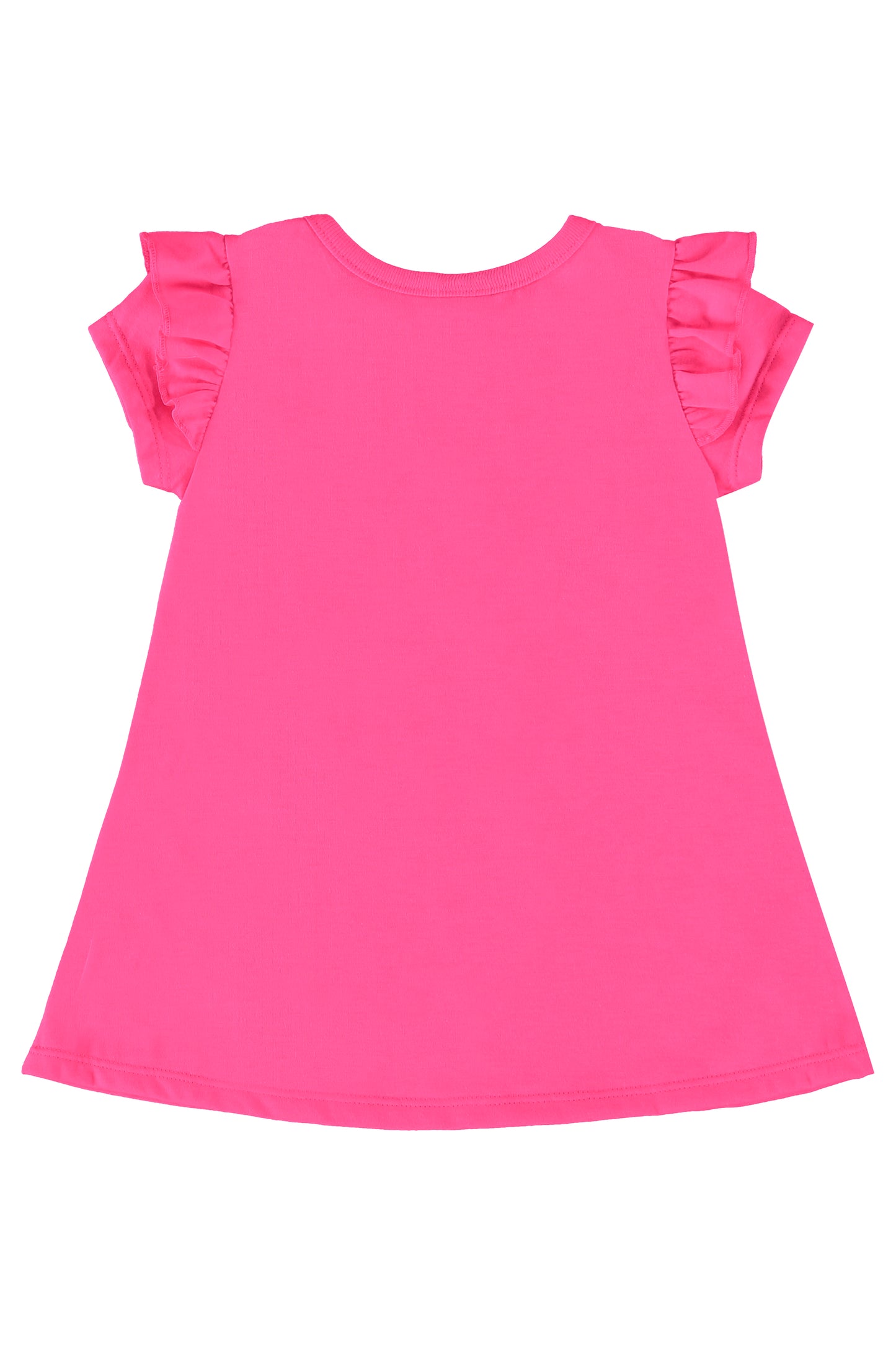 Vestido rosado niña Bee loop 18055 - 072033