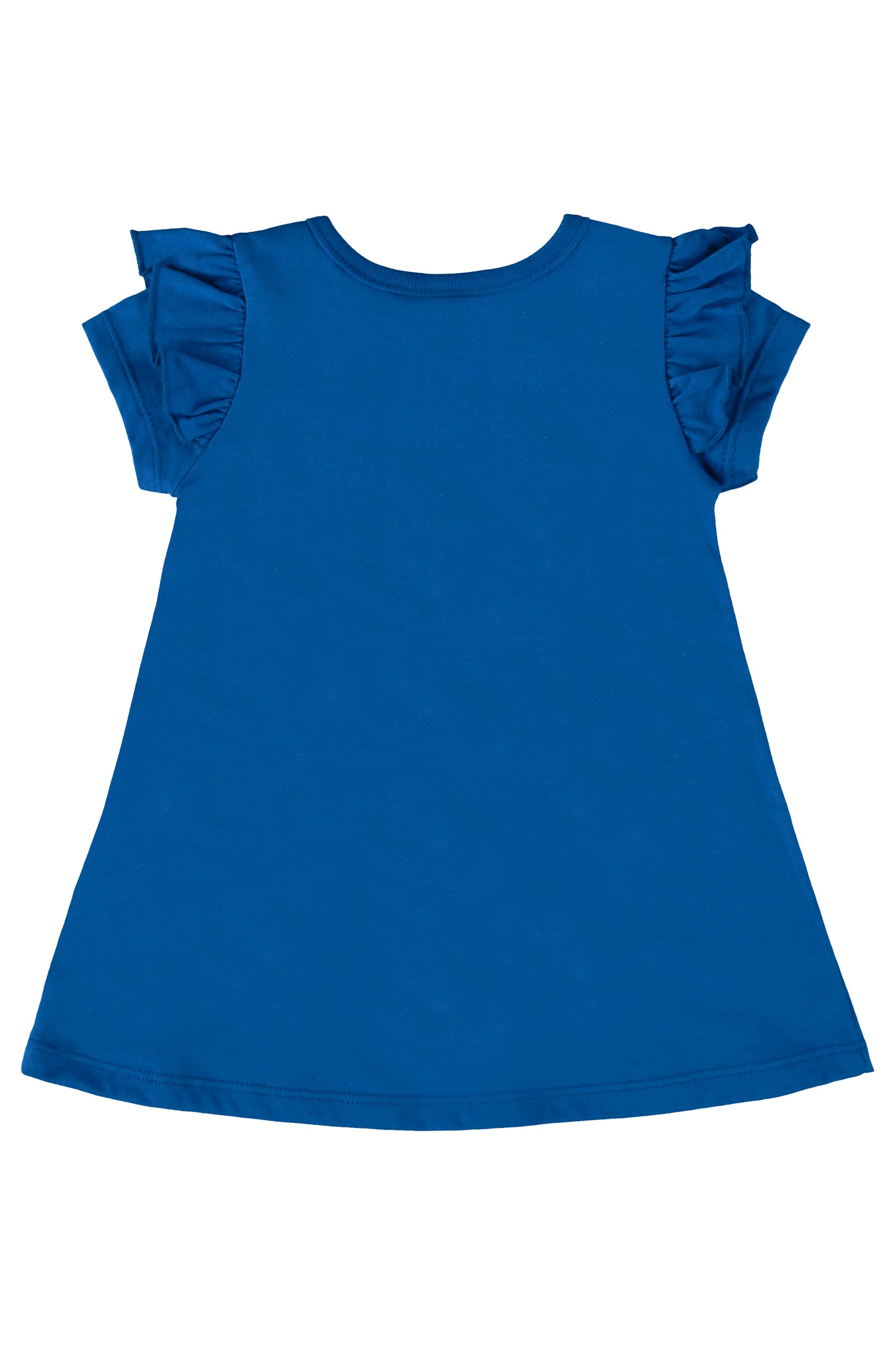 Vestido bebe niña azul Bee loop 18055 - 194056