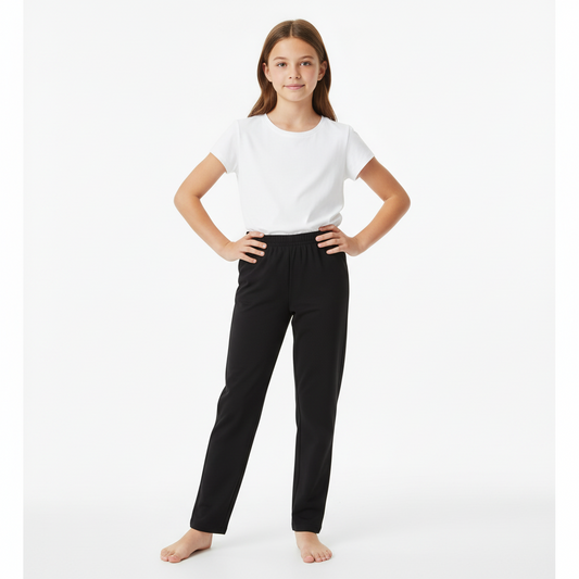 Pantalon leggins niña negra Bee Loop 18112-008910 promo 3x1000
