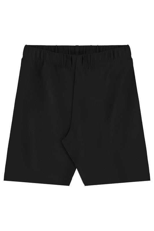 Short negro niña biker Bee loop 18178-008910