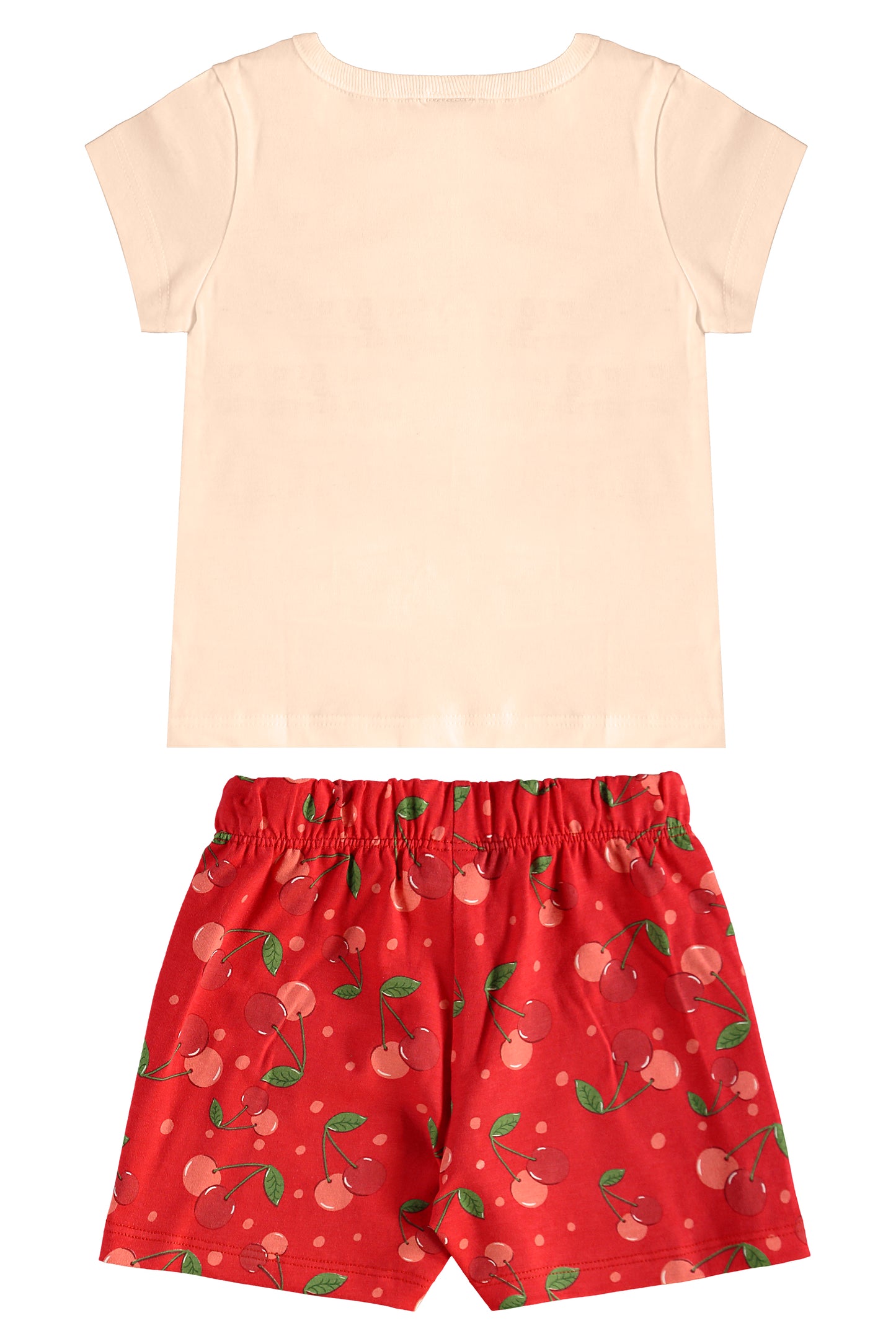 Set conjunto cerezas niña Bee loop 18183-120304