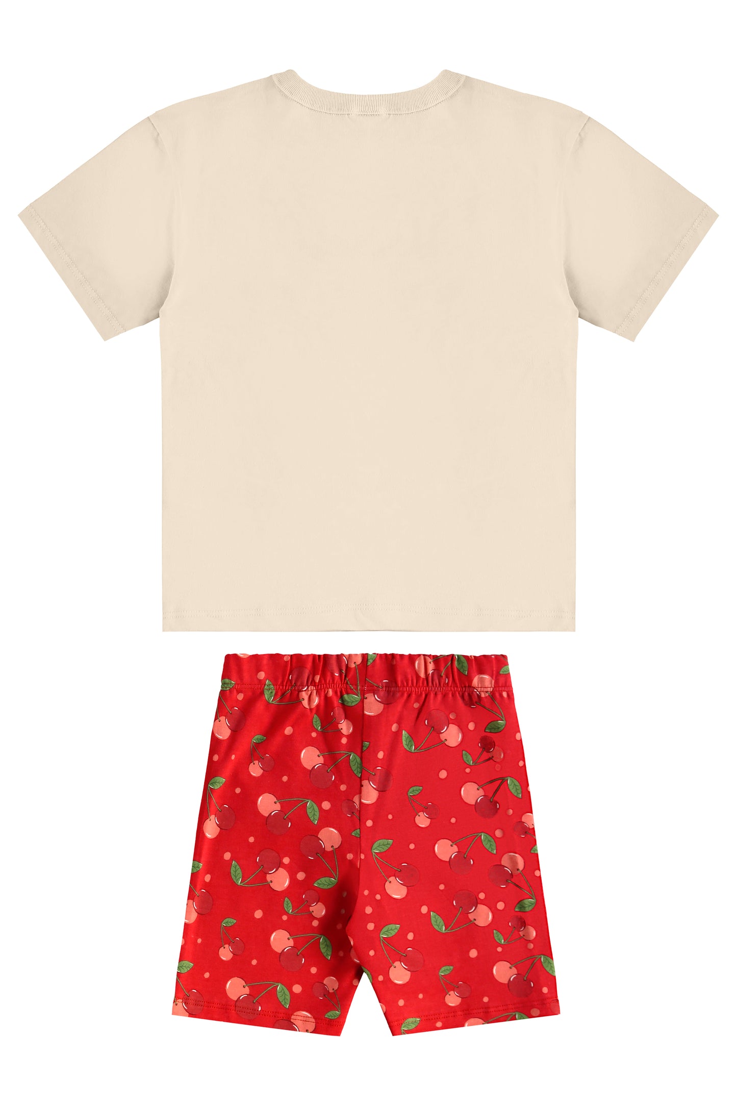 Set conjunto cerezas niña 18212-120304 Bee Loop