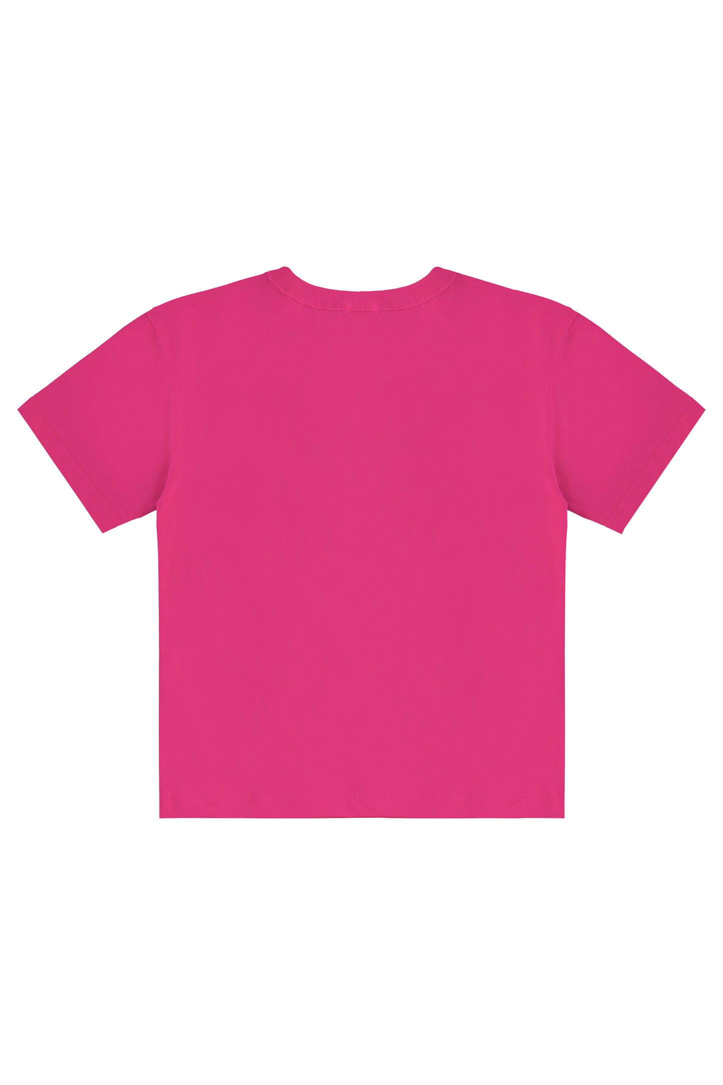 Set conjunto camisa morada short azul cerezas niña Bee Loop 18212-182043