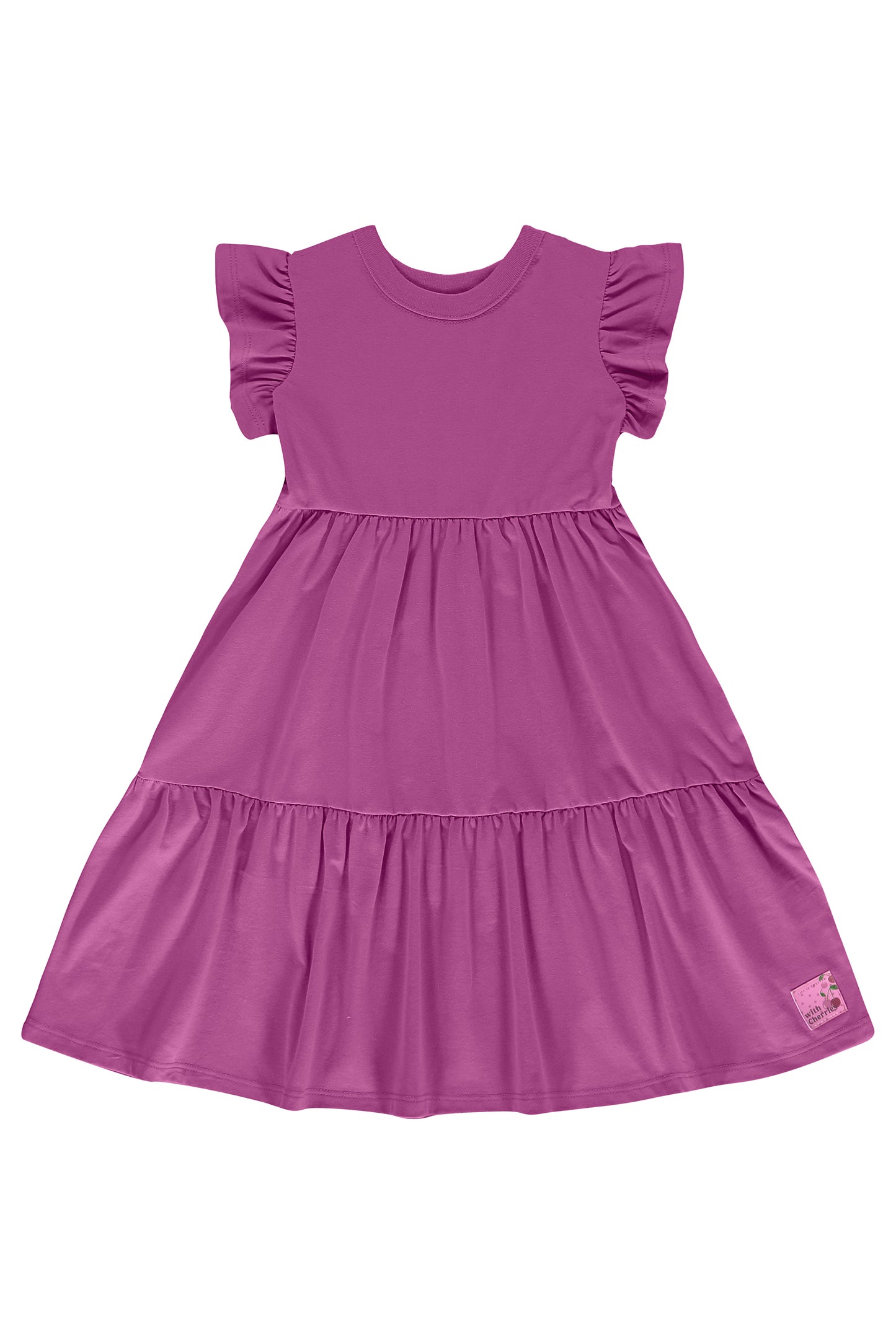 Vestido morado niña Bee Loop 18213-072627