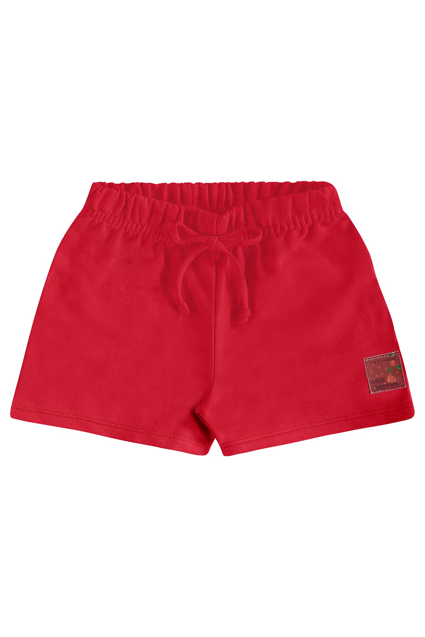 Set conjunto niña rojo cerezas Bee Loop 18214-120304