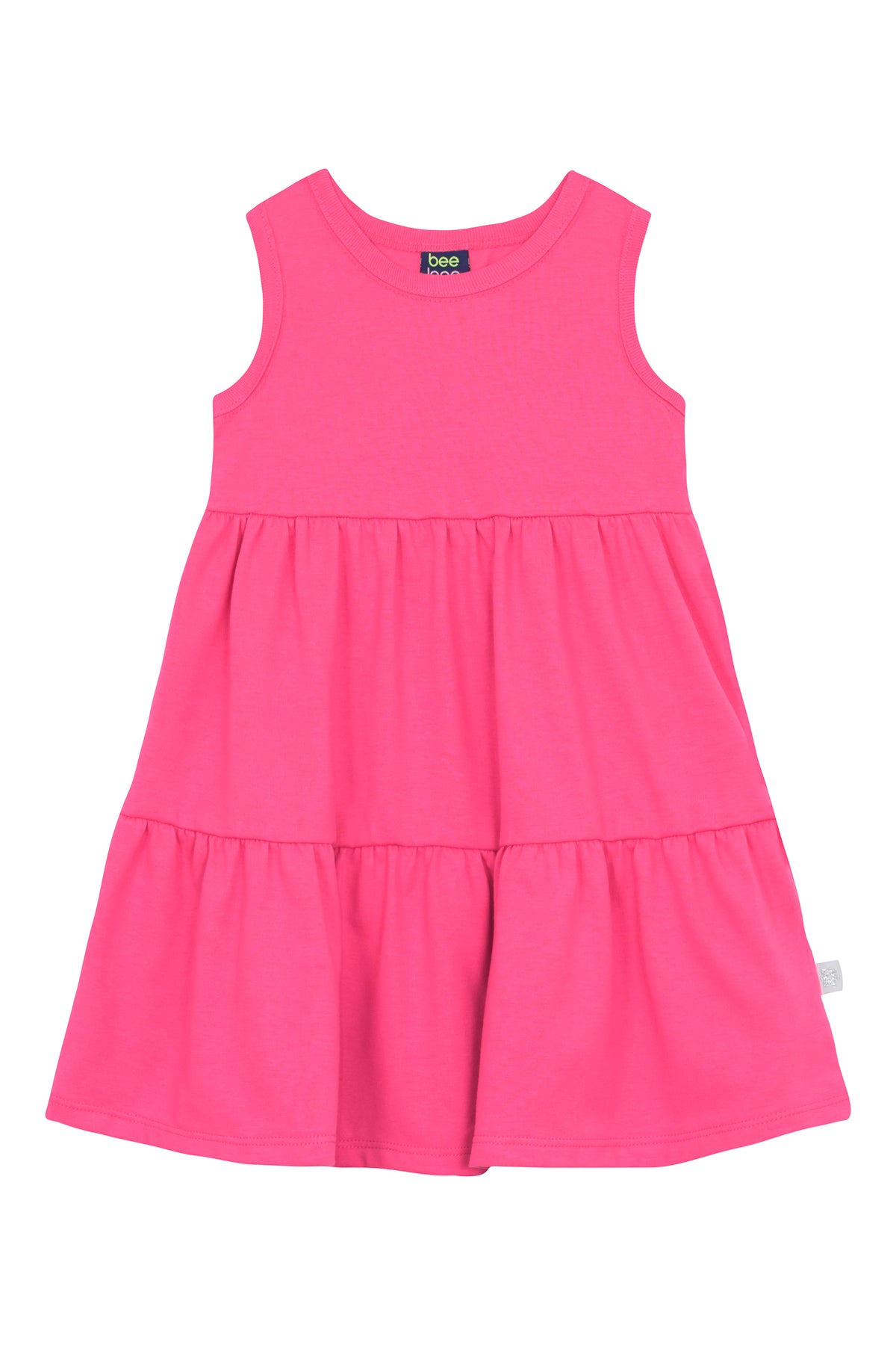 Vestido rosado niña Bee loop 18362-082143