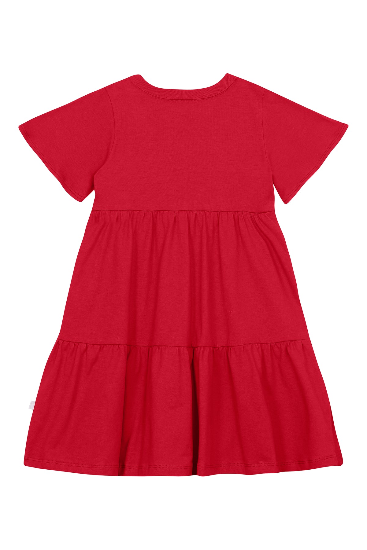 Vestido rojo niña Bee loop 18366-191763