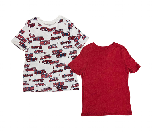 Set 2 camisas niño Old Navy