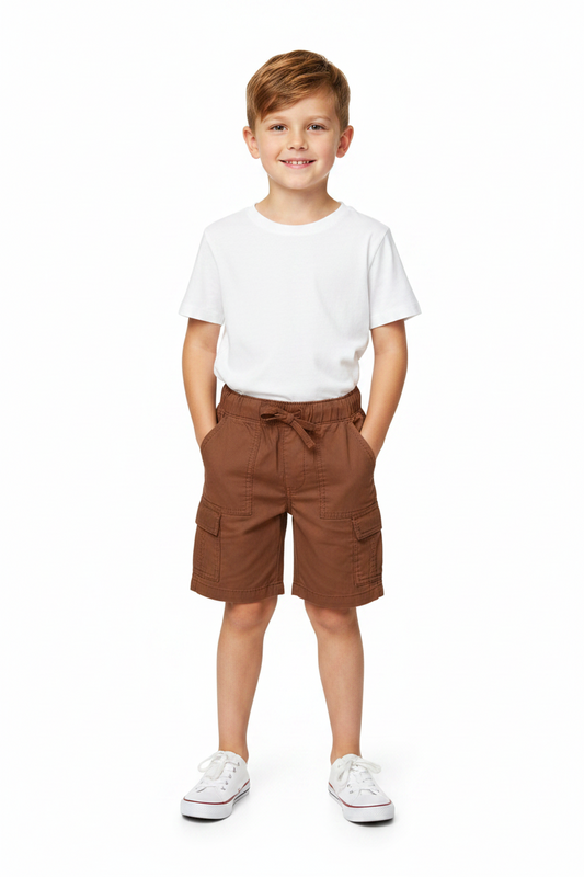 Calzoneta Short cafe niño Oshkosh promo 3x1000