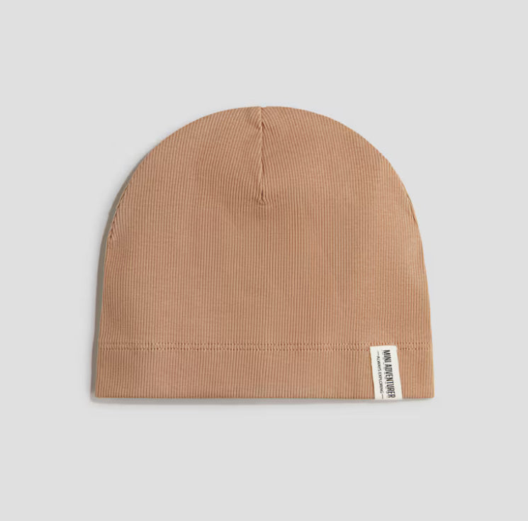 Gorro bebe H&M café