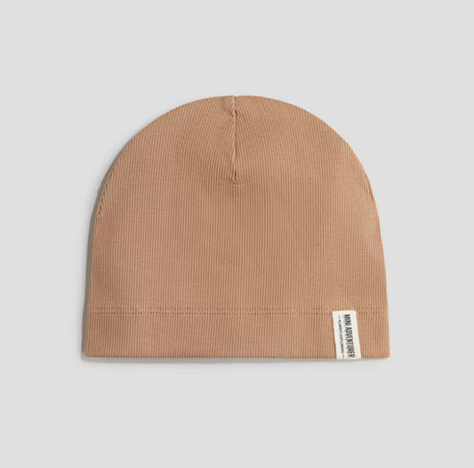 Gorro bebe H&M café