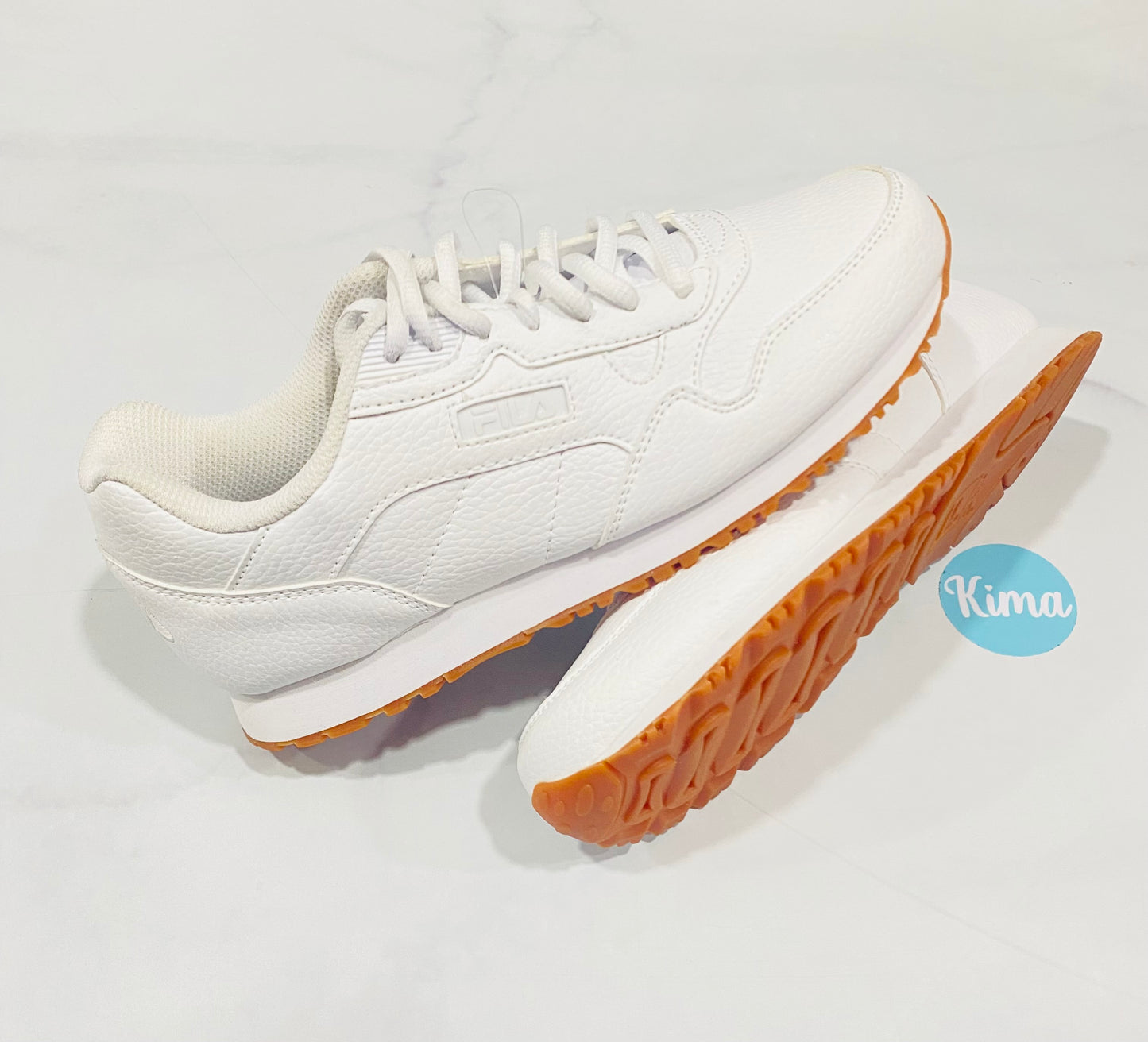 Tenis blanco Fila Adulto