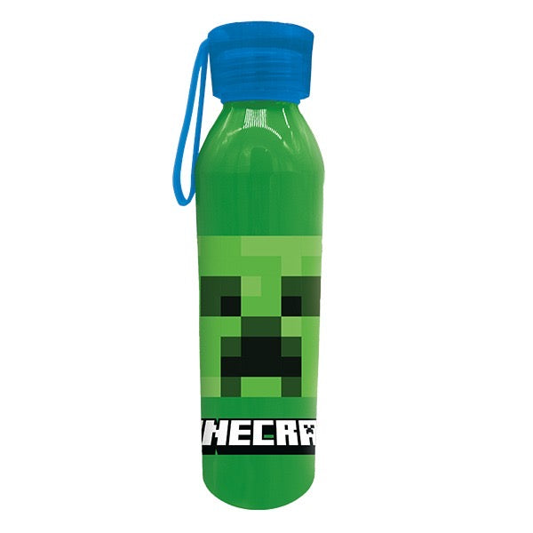 Termo bote aluminio minecraft 500ml FH-MT-AB824