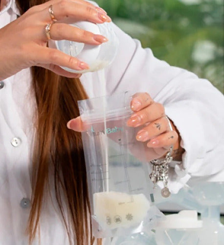 Bolsa de almacenamiento leche materna 30 uds