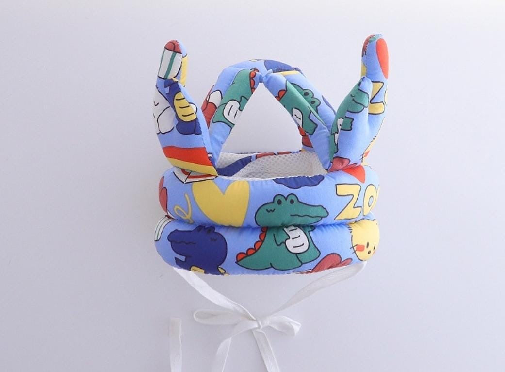 Protector de cabeza para bebe niño niña