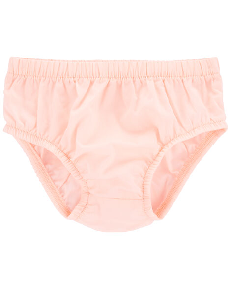 Vestido rosado  bebe niña Carters