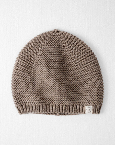Gorro café bebe niño niña Carters 1T695210