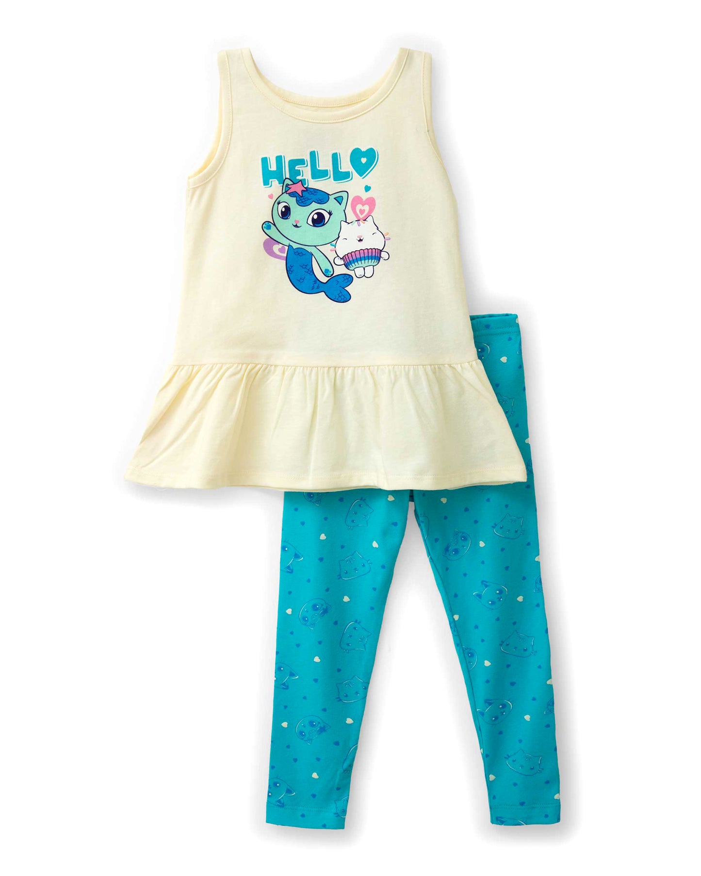 Conjunto Gabby set niña St.Jack's 2000144001