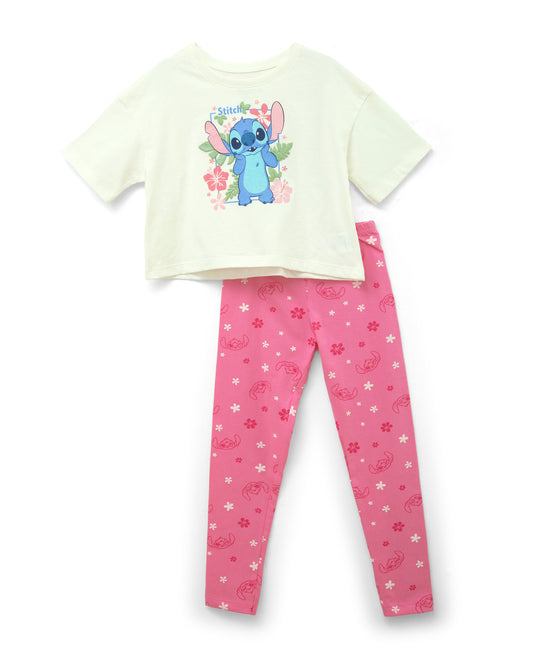 Set conjunto Stitch niña St Jacks 2000146203