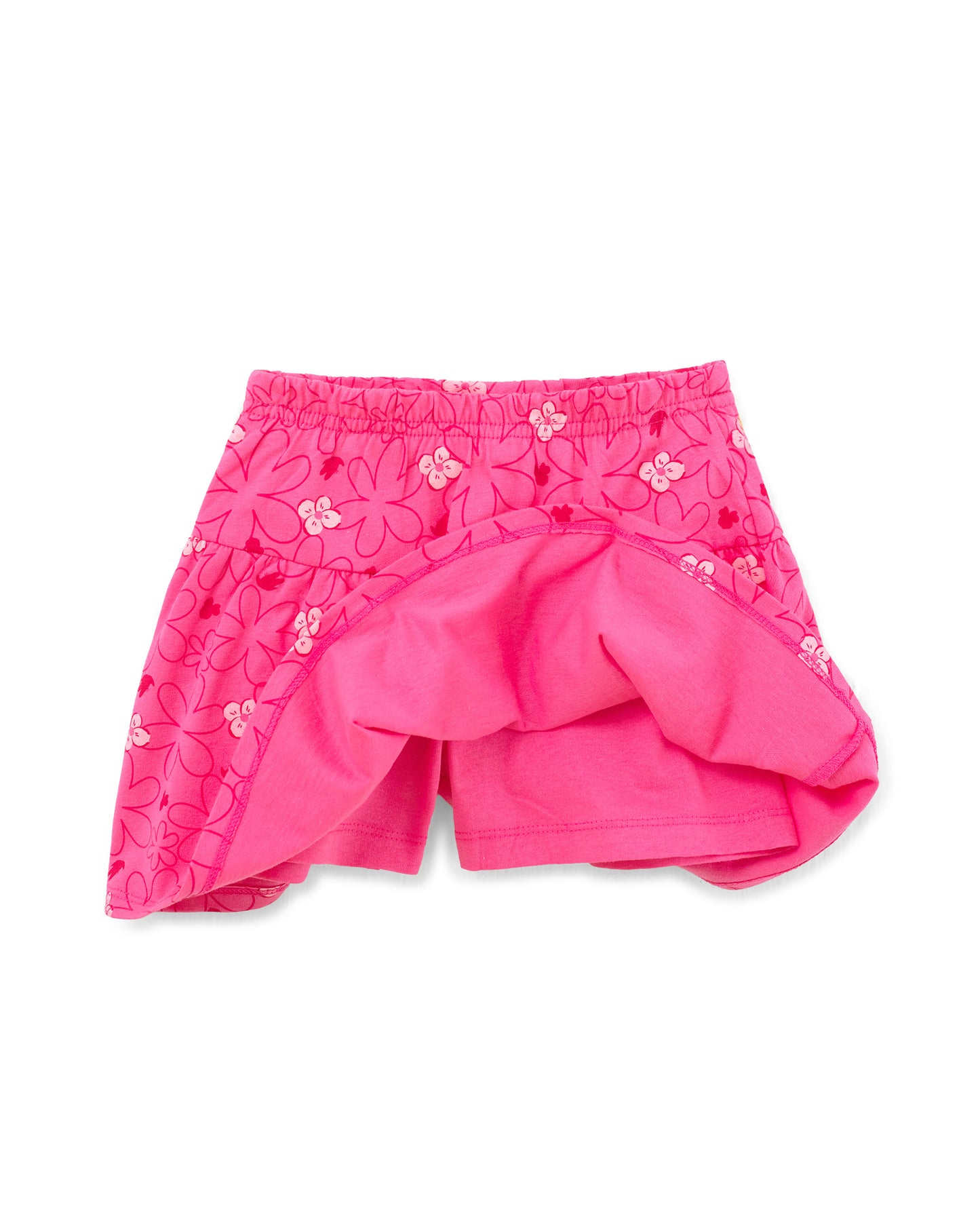 Set conjunto 2 piezas niña camisa rosada falda rosada minnie St Jacks 2000146603