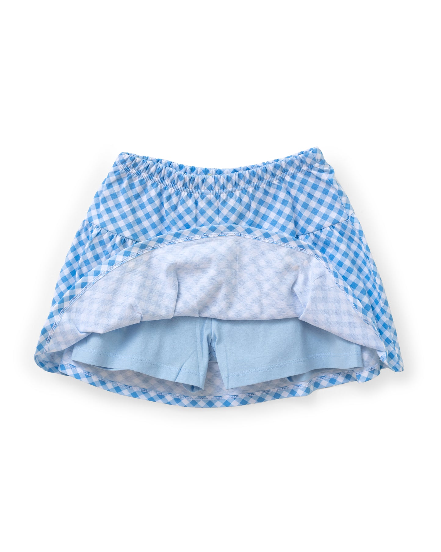 Set conjunto 2 piezas camisa blanca falda short azul niña cinamorroll St Jacks 2000148201