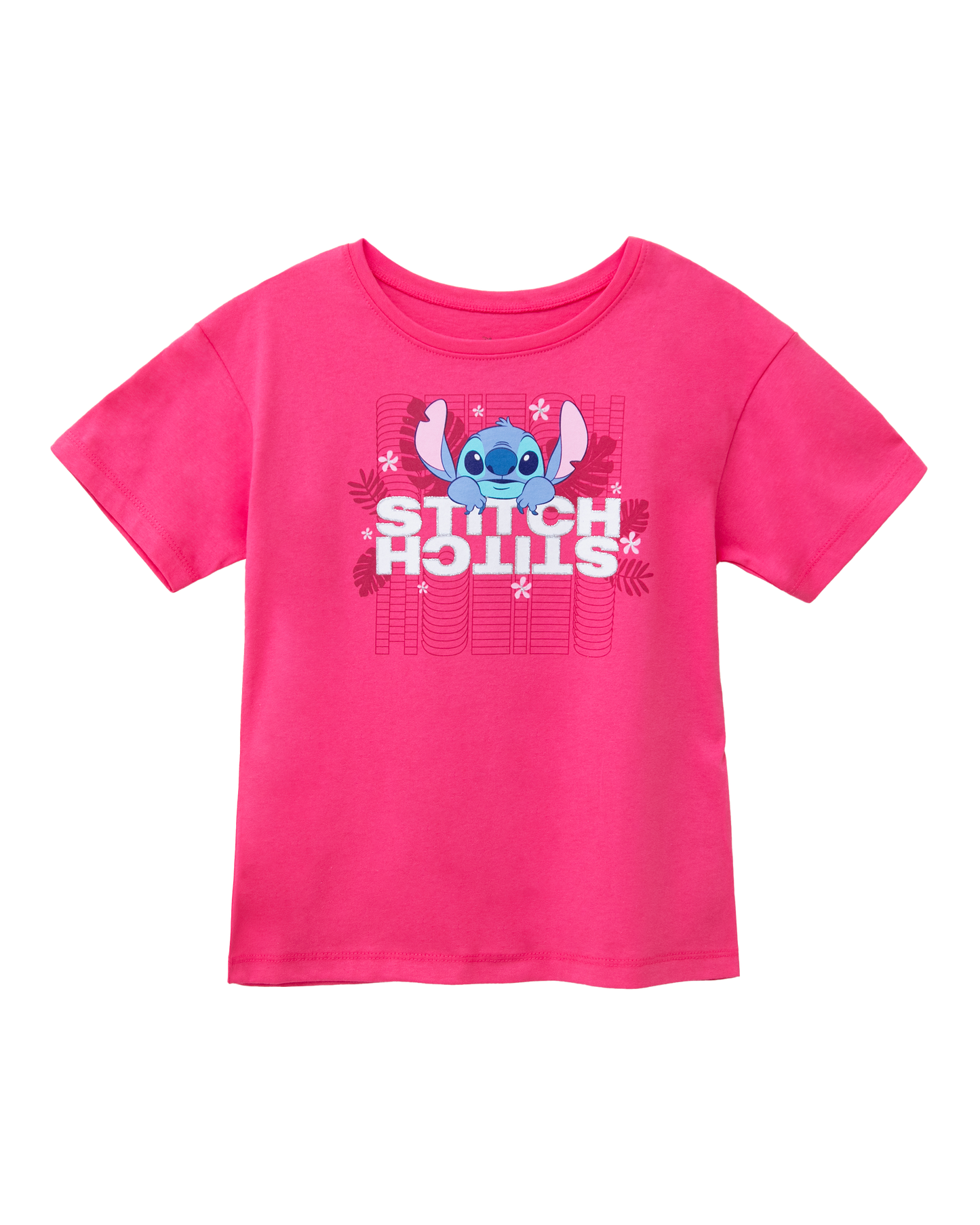 Camisa blusa stitch rosada St.Jack's niña 2030199202