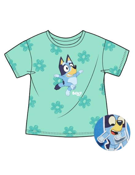 Camisa Happy bluey niña St Jacks 2030199802