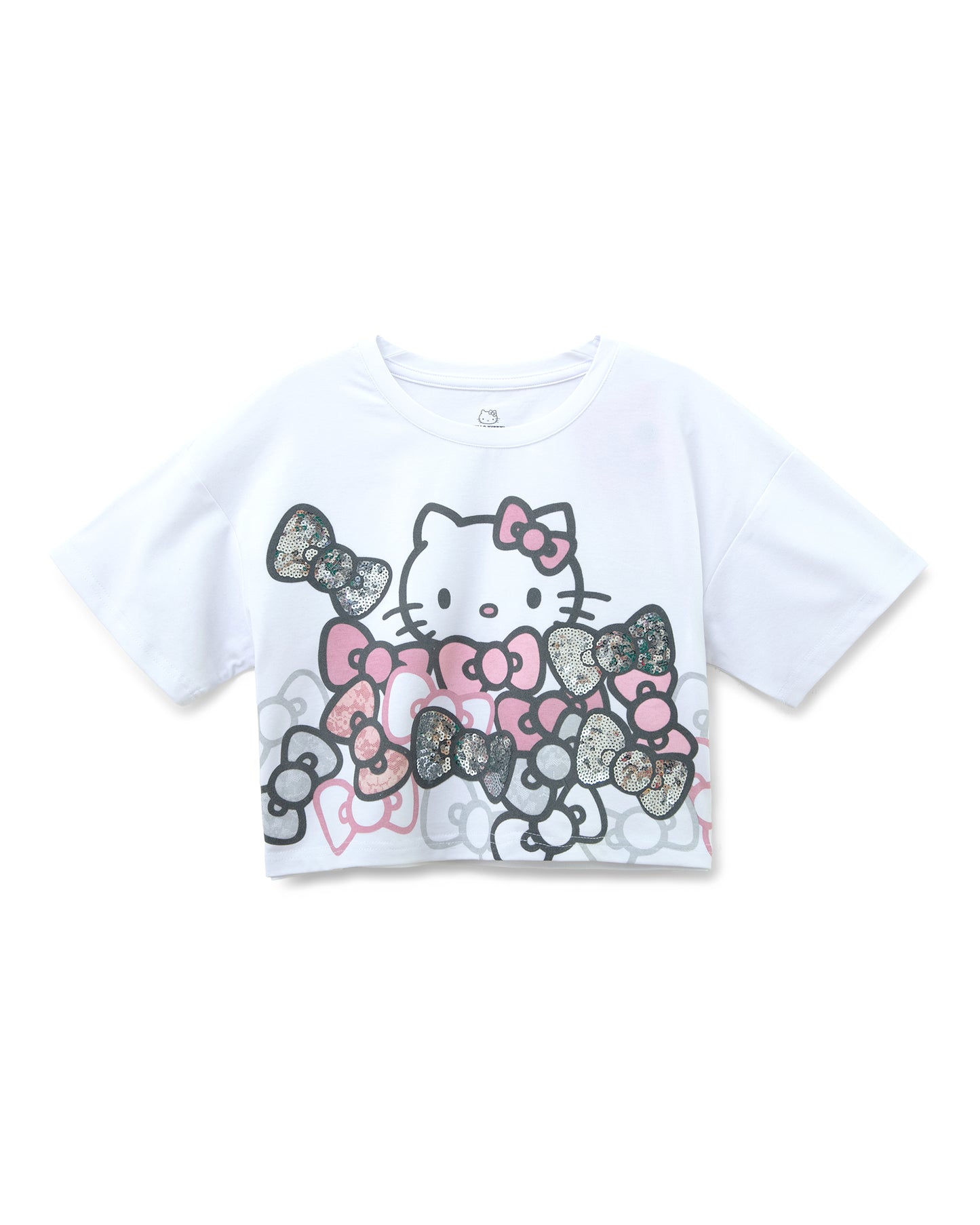 Camisa niña hello Kitty blanca St Jacks 2030201501