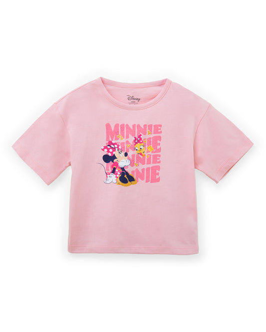 Camisa rosada minnie niña St Jacks 2030214601