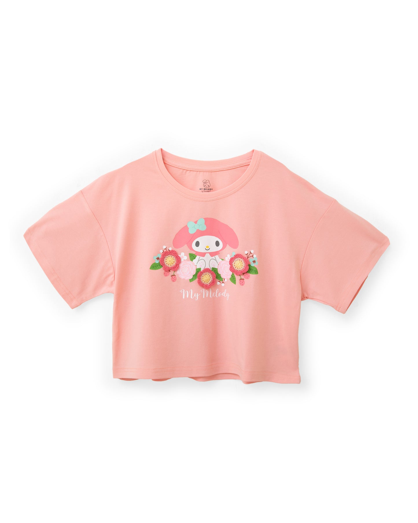 Camisa salmón My Melody niña St Jacks 2030215004