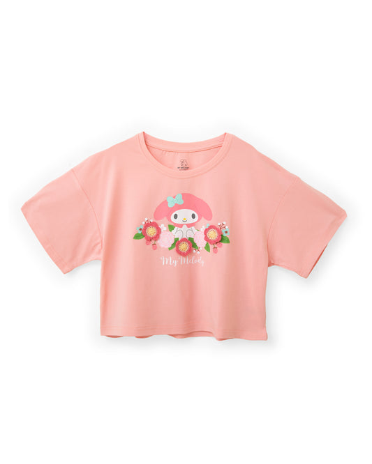 Camisa salmón My Melody niña St Jacks 2030215004