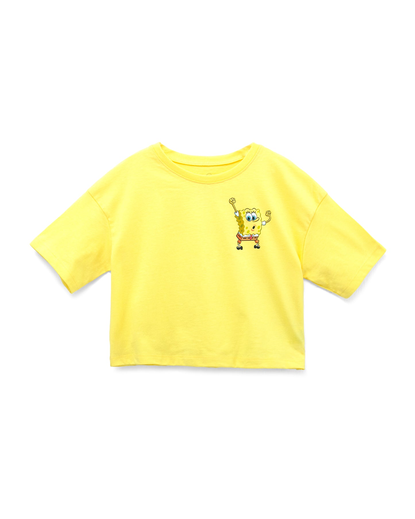 Camisa amarilla niña Bob esponja St Jacks 2030215502