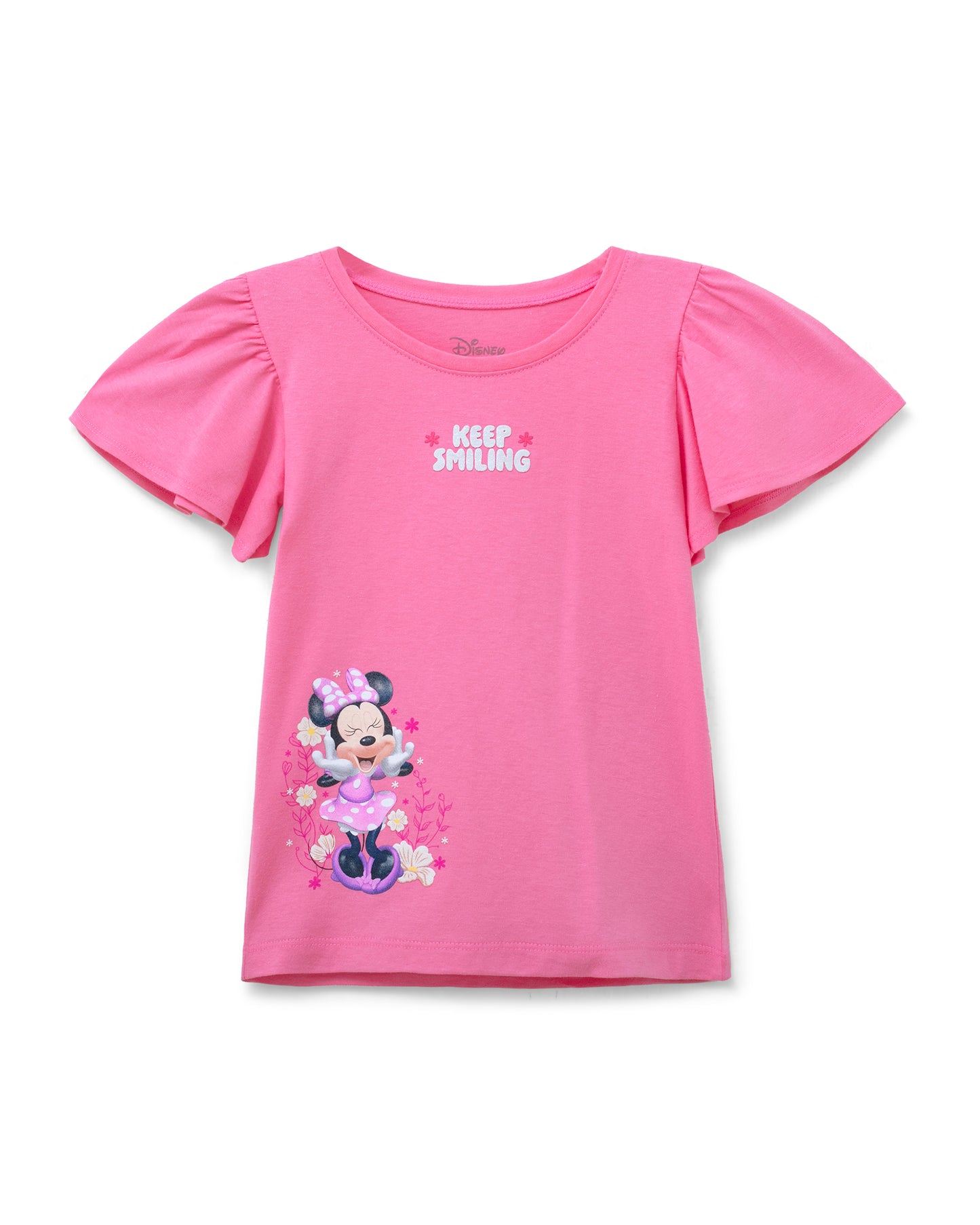 Camisa rosada niña Minnie St Jacks 2030215602