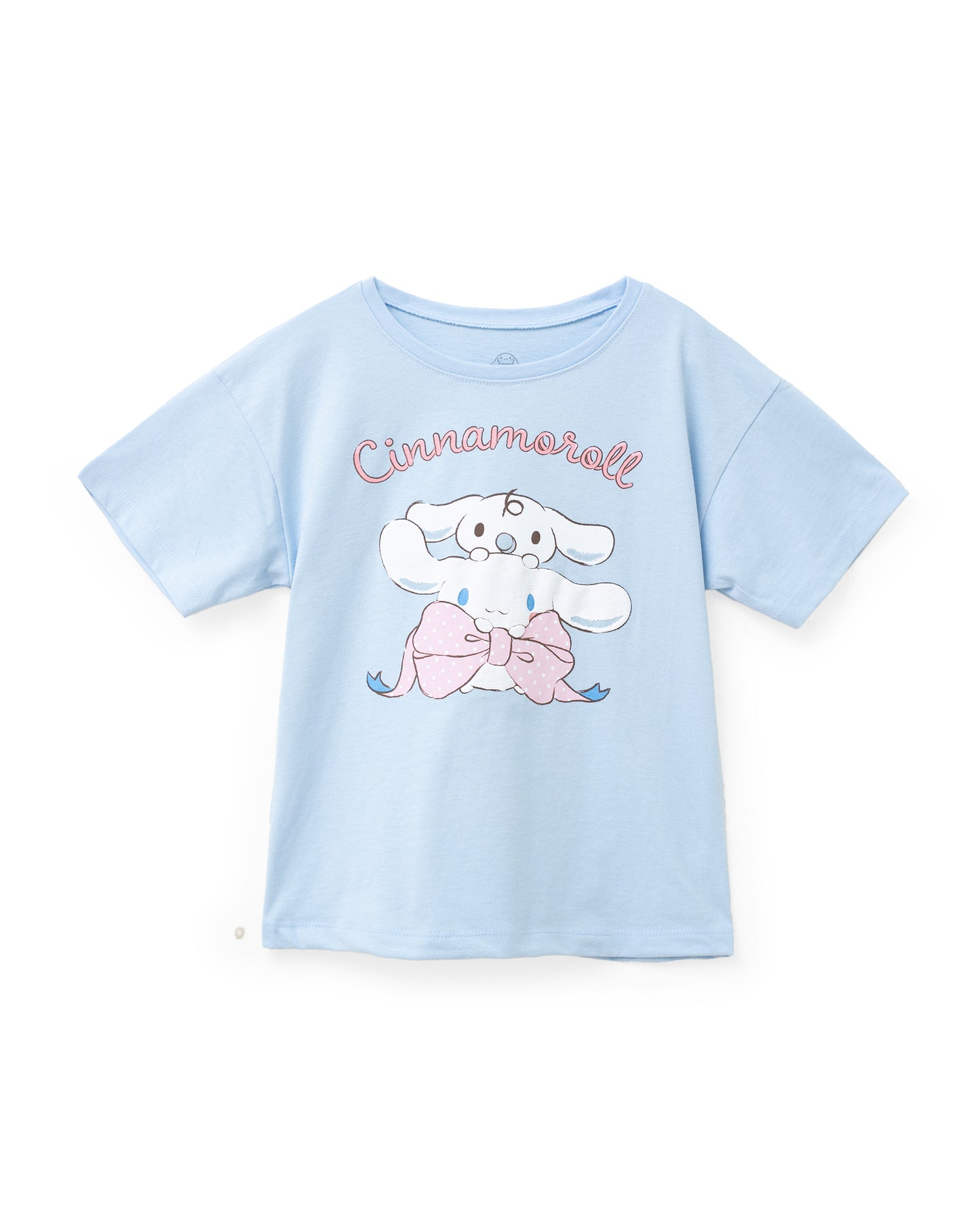 Camisa azul celeste niña Cinamorroll St Jacks 2030219401