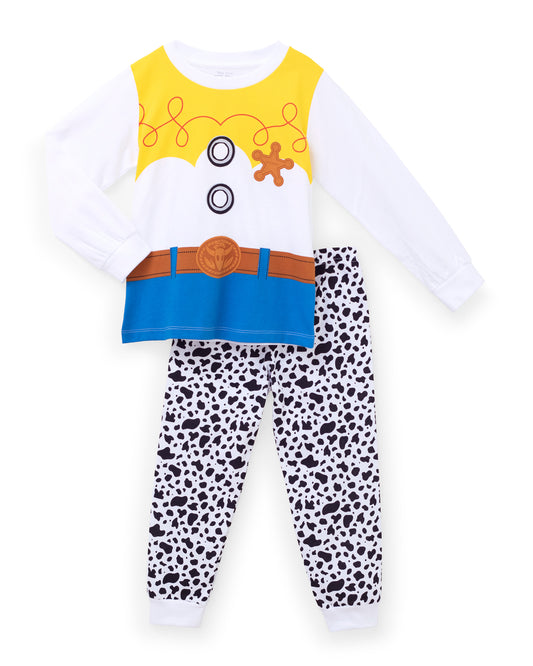 Set conjunto Pijama 2 piezas camisa pantalon Jessie Toy Story St Jacks 2080187002