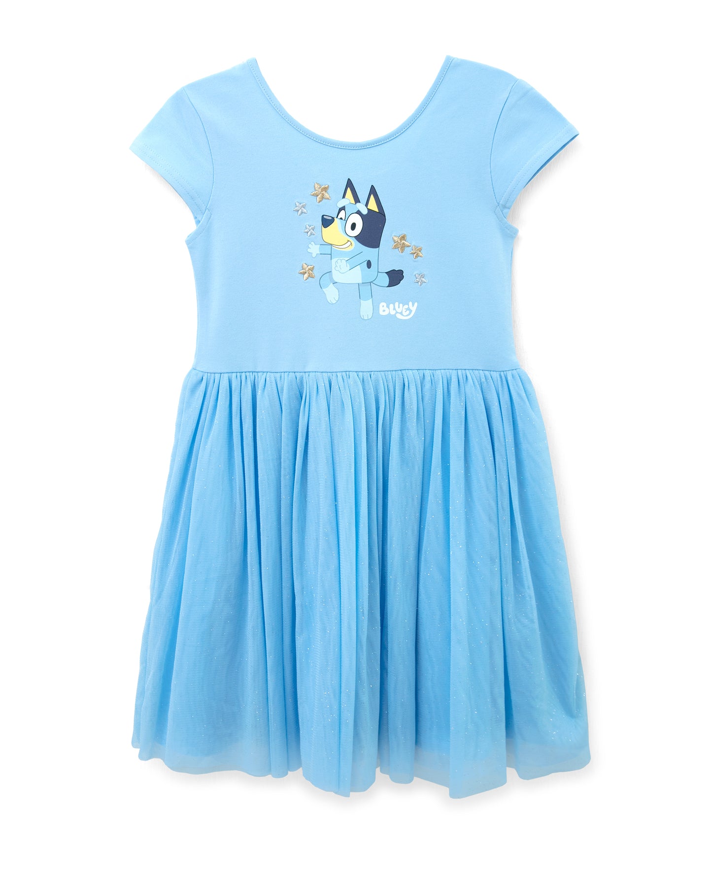 Vestido azul celeste Bluey niña St Jacks tutu 2090044901