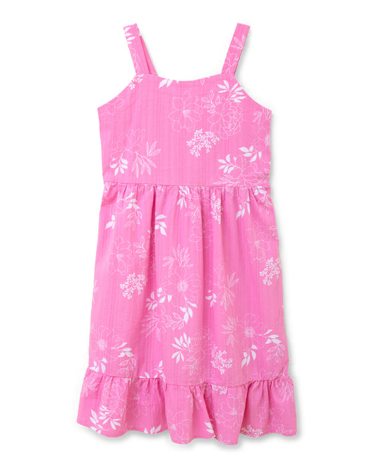 Vestido rosado niña St Jacks 2090045702