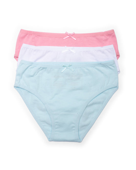 Set 3 ropa interior calzones niña St Jacks 2110010001