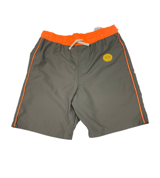 Calzoneta Short traje de baño Cat & Jack gris niño