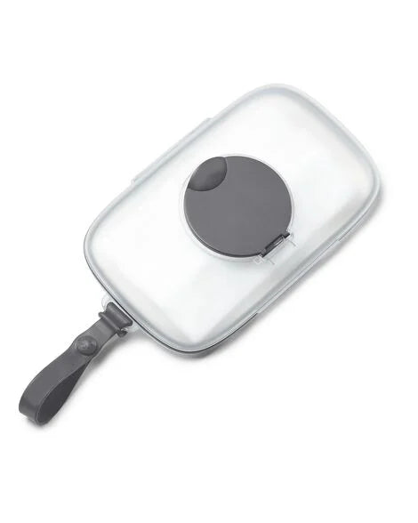 Estuche toallitas humedas bebe niño bebe niña gris 234151 Skip hop