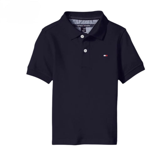 Camisa azul Tommy
